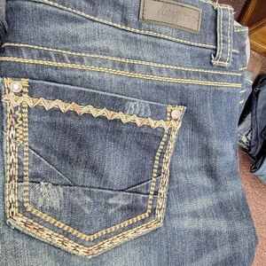 34Xl bootcut Daytrip Jeans